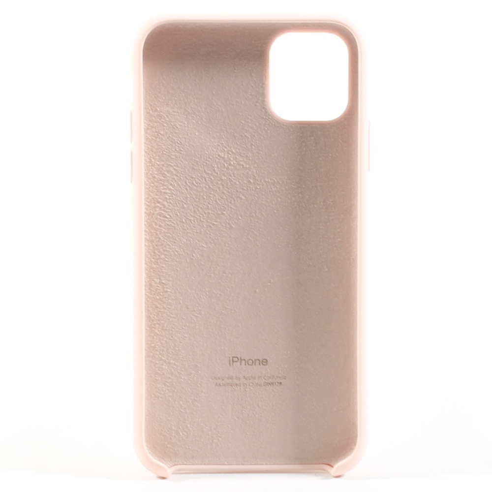 Apple Brand OEM iPhone 11 Pro Max Silicone Case - Picture 2 of 4